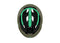 Lazer Strada KinetiCore - Race Fietshelm - Lichtgewicht Ventilatie - Leger groen S (52-56 cm)