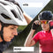 BBB Cycling Dune MIPS 2.0 - Fietshelm - MIPS systeem en vervangbaar vizier - Mat Zwart - Maat M