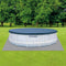 Detachable Pool Intex Chevron Prism Circular 427 x 107 cm