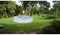 Detachable Pool Intex Chevron Prism Circular 427 x 107 cm