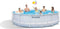 Detachable Pool Intex Chevron Prism Circular 427 x 107 cm