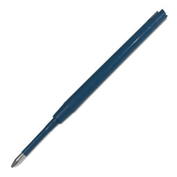 Detectamet - Balpenvulling detectie detectament tufftip blauw | 100 stuks