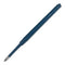 Detectamet - Balpenvulling detectie detectament tufftip blauw | 100 stuks