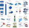 Detectaplast Medic Box Food - EHBO koffer - BHV koffer - XL Verbandkoffer