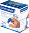 Detectaplast verband, zelfklevend verband voor wonden en zweren, waterdichte pleisterrol voor voedselverwerking, superelastisch, 6cm x 4,5m