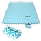 Detex Picknickkleed Met lussen Waterdicht & Thermisch Geïsoleerd 2x 2m