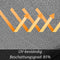 DETEX Schuttingdoek 100x1000cm – Scheurvast Weerbestendig - Antraciet