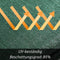 DETEX Schuttingdoek 120x1000cm – Scheurvast Weerbestendig - Groen