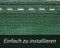 DETEX Schuttingdoek 120x1000cm – Scheurvast Weerbestendig - Groen