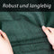 DETEX Schuttingdoek 120x1000cm – Scheurvast Weerbestendig - Groen