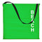 Detex Strandmat – Rugleuning Draagriem Zijtas 158x56x45,5cm – Groen