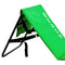 Detex Strandmat – Rugleuning Draagriem Zijtas 158x56x45,5cm – Groen