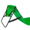 Detex Strandmat – Rugleuning Draagriem Zijtas 158x56x45,5cm – Groen