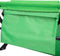 Detex Strandmat – Rugleuning Draagriem Zijtas 158x56x45,5cm – Groen