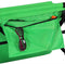 Detex Strandmat – Rugleuning Draagriem Zijtas 158x56x45,5cm – Groen