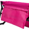 Detex Strandmat – Rugleuning Draagriem Zijtas 158x56x45,5cm – Roze