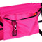 Detex Strandmat – Rugleuning Draagriem Zijtas 158x56x45,5cm – Roze