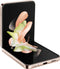 Samsung Galaxy Z Flip4 - Smartphone - 128GB opslag - Rosé Goud