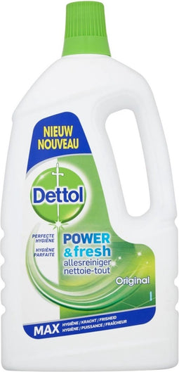 Dettol Allesreiniger Power & Fresh - Original - 1.5 L