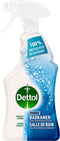 Dettol - Allesreiniger - Spray - Power Badkamer - 100% Ontkalker - 750ml