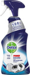 Dettol - Allesreiniger - Spray - Power Badkamer - 100% Ontkalker - 750ml