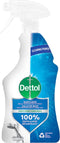 Dettol Allesreiniger Spray Power & Fresh - Badkamer - 500 ml