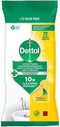 Dettol Doekjes Citrus 72st