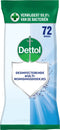 Dettol Doekjes Citrus 72st