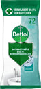 Dettol Doekjes Oceaan 72st