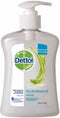 Dettol Handzeep - Antibacterieel - Verzachtend - Aloë Vera - 250 ml