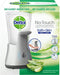 Dettol - Handzeep - Automatische Zeepdispenser - No Touch - met navulling Hydraterende Aloë Vera 250ml - Antibacterieel