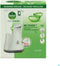 Dettol - Handzeep - Automatische Zeepdispenser - No Touch - met navulling Hydraterende Aloë Vera 250ml - Antibacterieel
