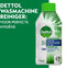 Dettol - Hygiënische Wasmachine Reiniger - 3 x 250 ml