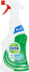 Dettol Power & Fresh - Allesreiniger Spray - Original - 500 ml