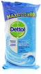Dettol Power & Fresh Ocean schoonmaakdoekjes - 80 stuks