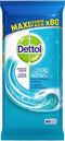 Dettol Power & Fresh Ocean schoonmaakdoekjes - 80 stuks