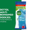 Dettol Reinigingsdoekjes Power & Fresh Ocean - 110 stuks