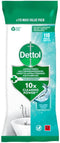 Dettol Reinigingsdoekjes Power & Fresh Ocean - 110 stuks