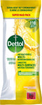 Dettol Schoonmaakdoekjes Power & Fresh - Citrus - Maxi 110 stuks