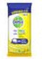Dettol Schoonmaakdoekjes Power & Fresh - Citrus - Maxi 110 stuks