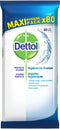 Dettol Schoonmaakdoekjes Power & Fresh - Cleanser - 80 stuks