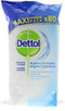 Dettol Schoonmaakdoekjes Power & Fresh - Cleanser - 80 stuks
