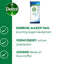 Dettol Schoonmaakdoekjes Power & Fresh - Cleanser - 80 stuks