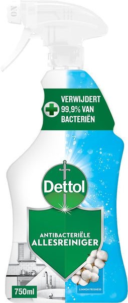 Dettol Trigger Cotton 750ml