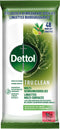 Dettol Tru Clean Schoonmaakdoekjes Biologisch Afbreekbaar - Eucalyptus en limoen - 48 stuks