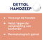 Dettol Wasgel - Verzachtend met lavendel en druifextracten - Handzeep - 250 ml