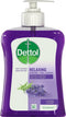 Dettol Wasgel - Verzachtend met lavendel en druifextracten - Handzeep - 250 ml