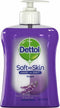 Dettol Wasgel - Verzachtend met lavendel en druifextracten - Handzeep - 250 ml