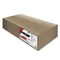 Atlantis A03-OP1302-RC - UPS online ononderbroken stroomvoorziening - dubbele conversie zuivere sinusgolf 1300VA 900W LCD-display USB RS-232 8 IEC-uitgangen SNMP-slot 2x12V-9AH