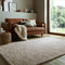 Flair Rugs Minerals - Vloerkleed 80 x 150 cm - Luxe Mélange Wol - Neutrale Tinten